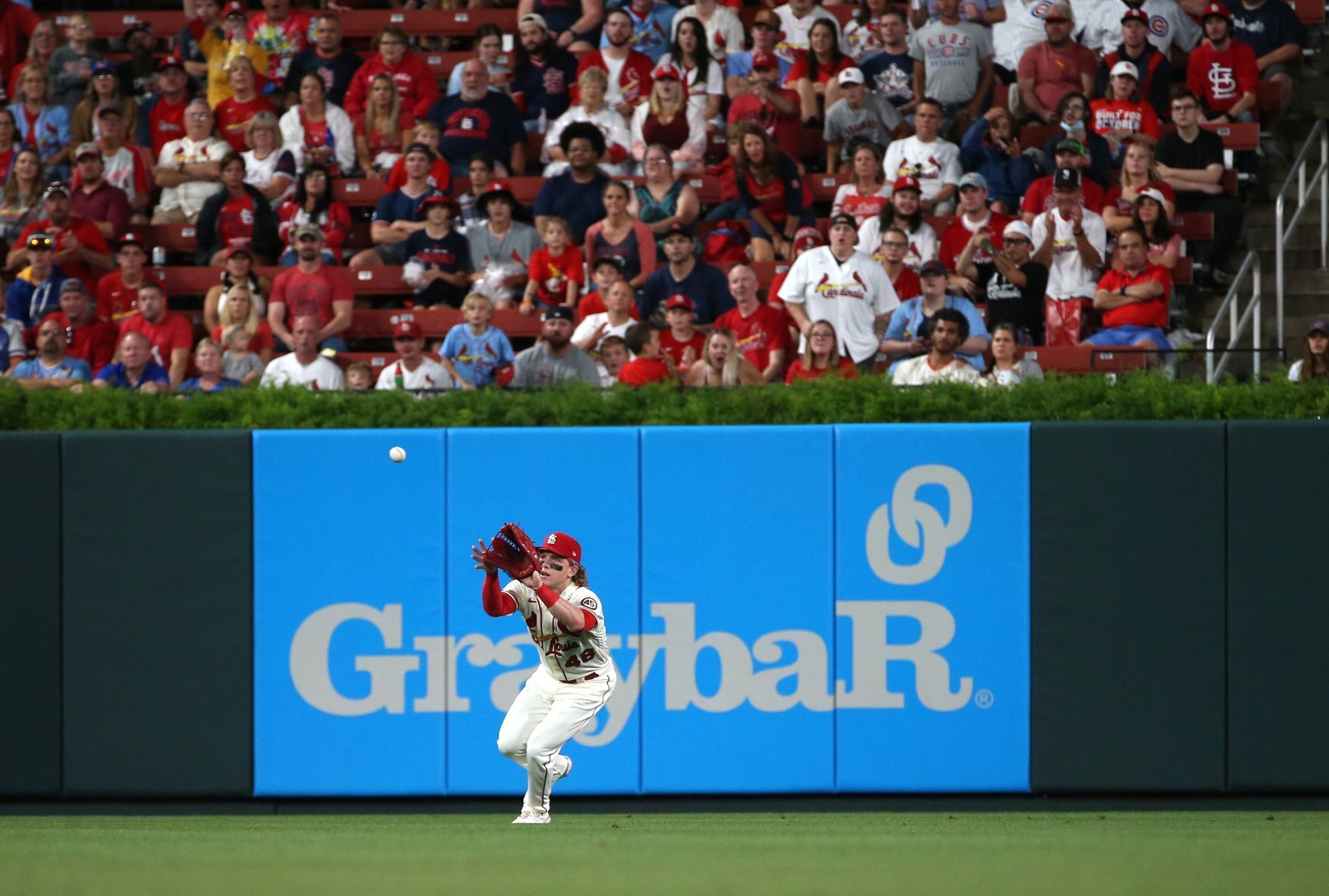 St. Louis Cardinals V Chicago Cubs